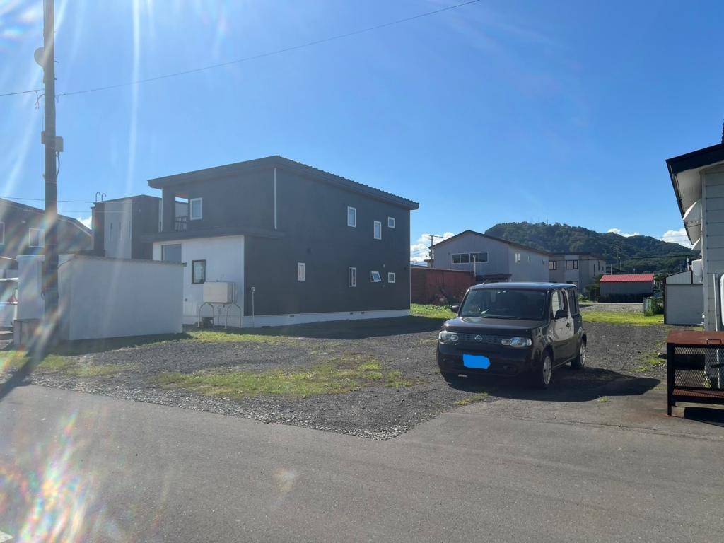 100坪越え！広尾町並木通＿土地 内観