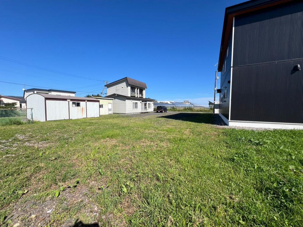 100坪越え！広尾町並木通＿土地 内観