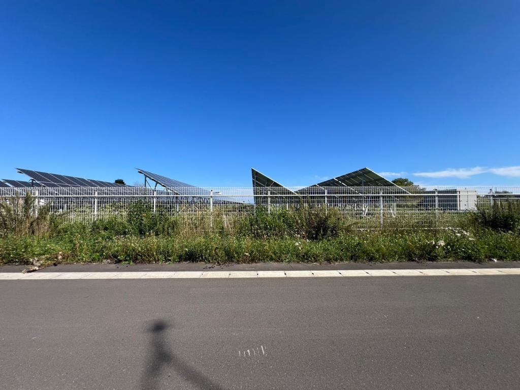 100坪越え！広尾町並木通＿土地 内観