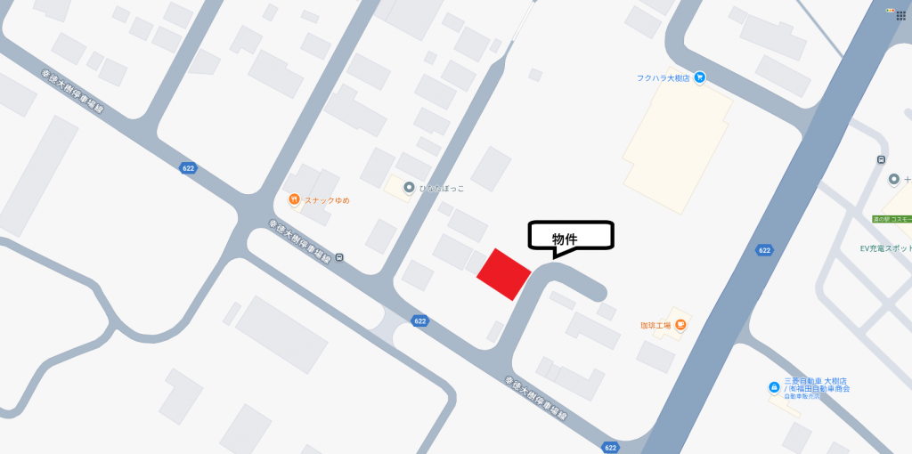 広尾郡大樹町緑町　中古住宅 内観
