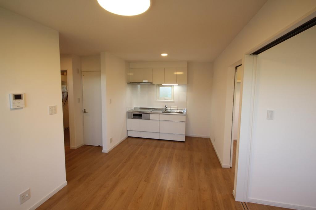 芽室町祥栄北９線【リノベーション】中古戸建 内観