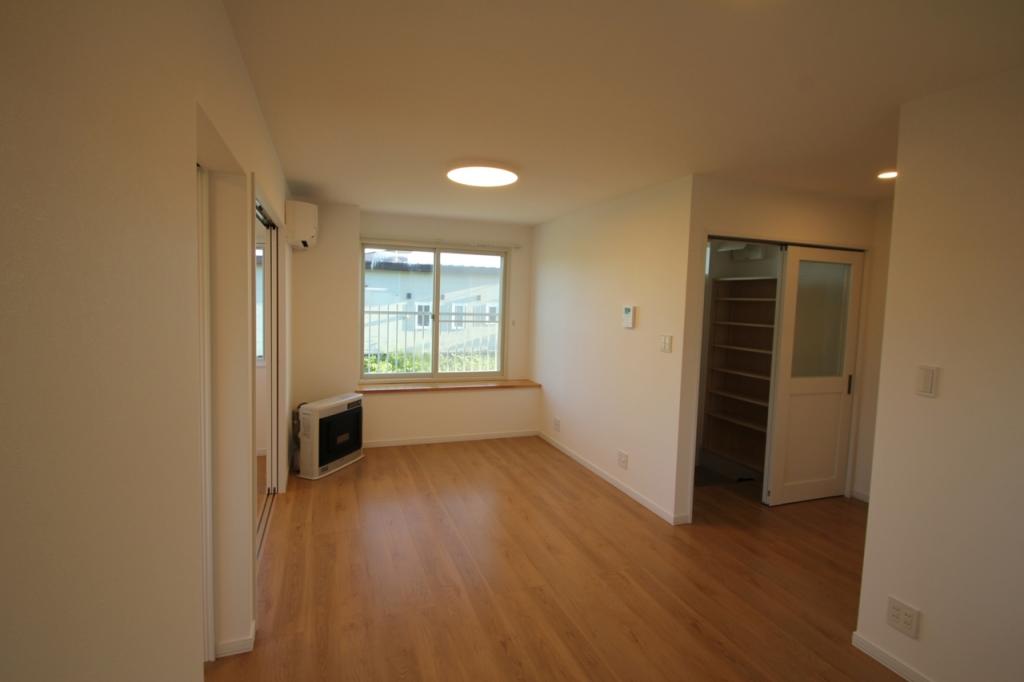 芽室町祥栄北９線【リノベーション】中古戸建 内観