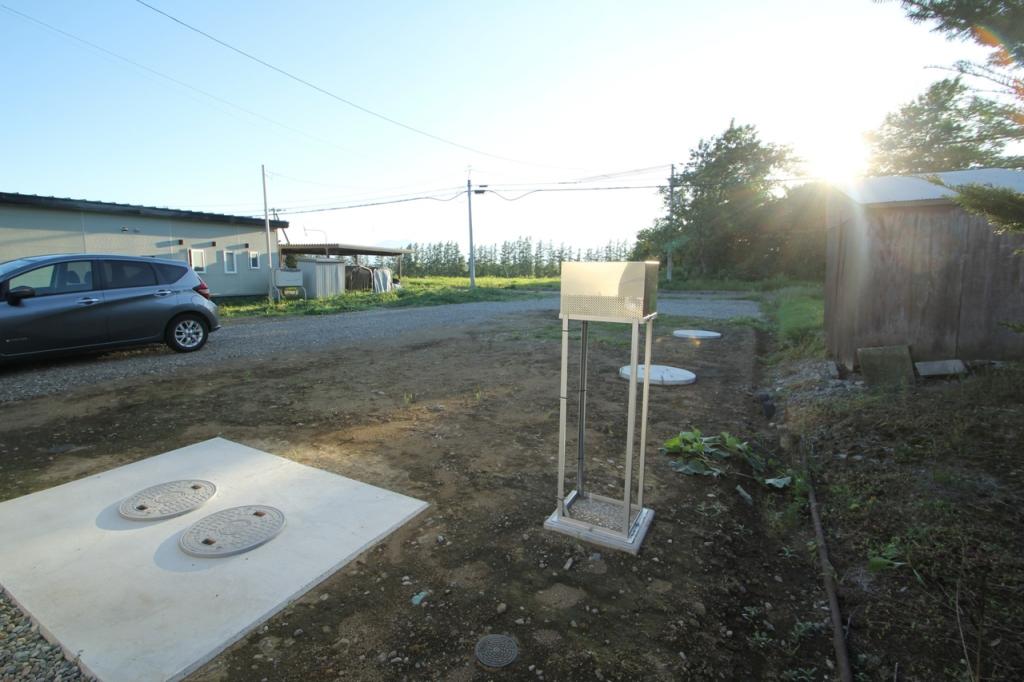 芽室町祥栄北９線【リノベーション】中古戸建 周辺