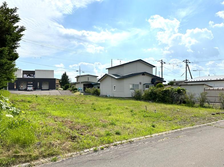 ※価格改定※ 本別町柏木町 二方道路 売土地