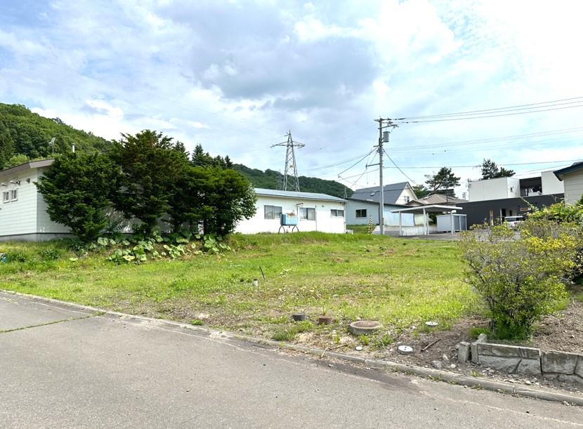 ※価格改定※ 本別町柏木町 二方道路 売土地 内観
