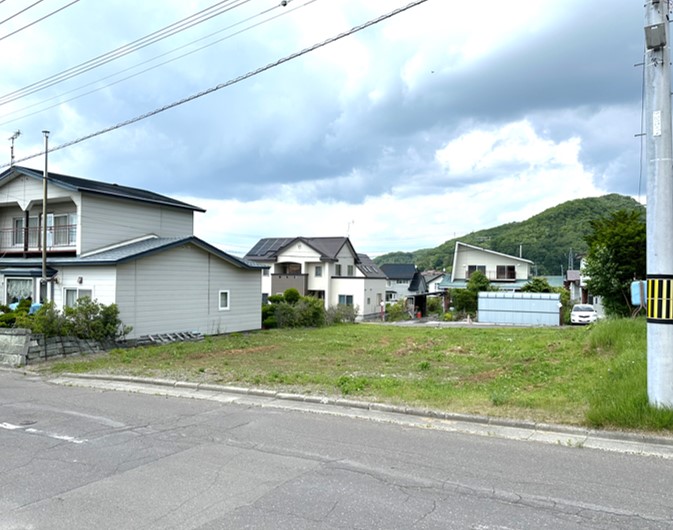 ※価格改定※ 本別町柏木町 二方道路 売土地 内観