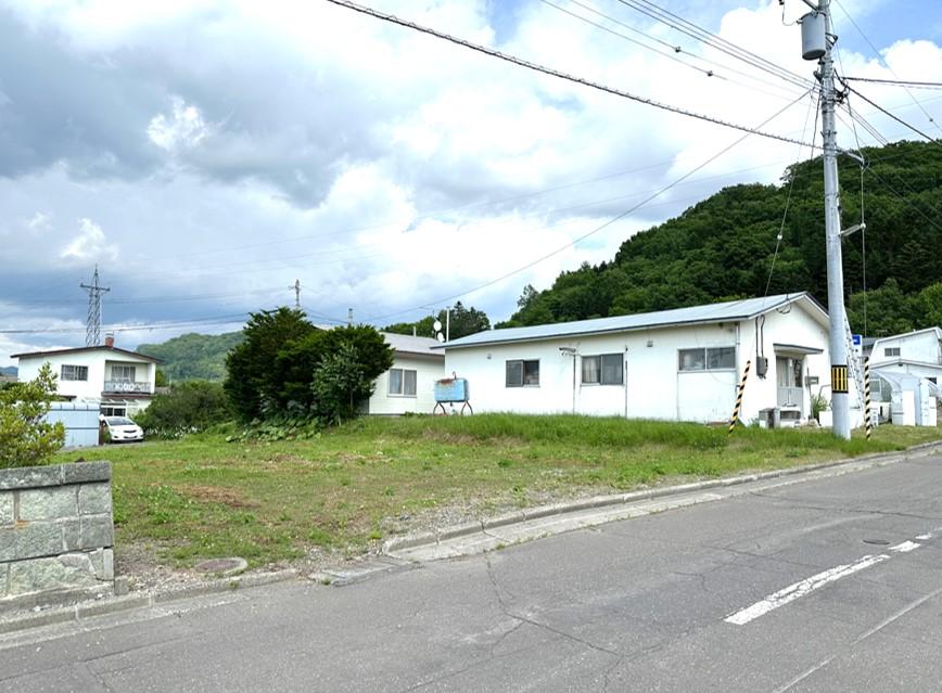※価格改定※ 本別町柏木町 二方道路 売土地 内観