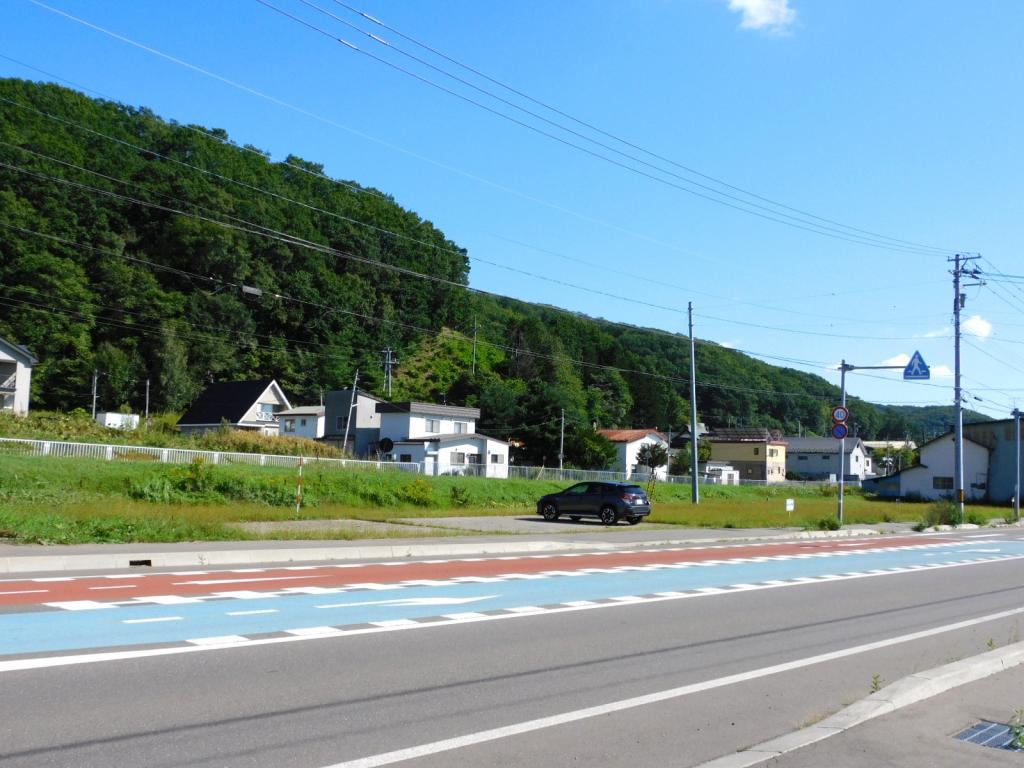 本別町北7丁目　売土地（121坪）建築条件なし