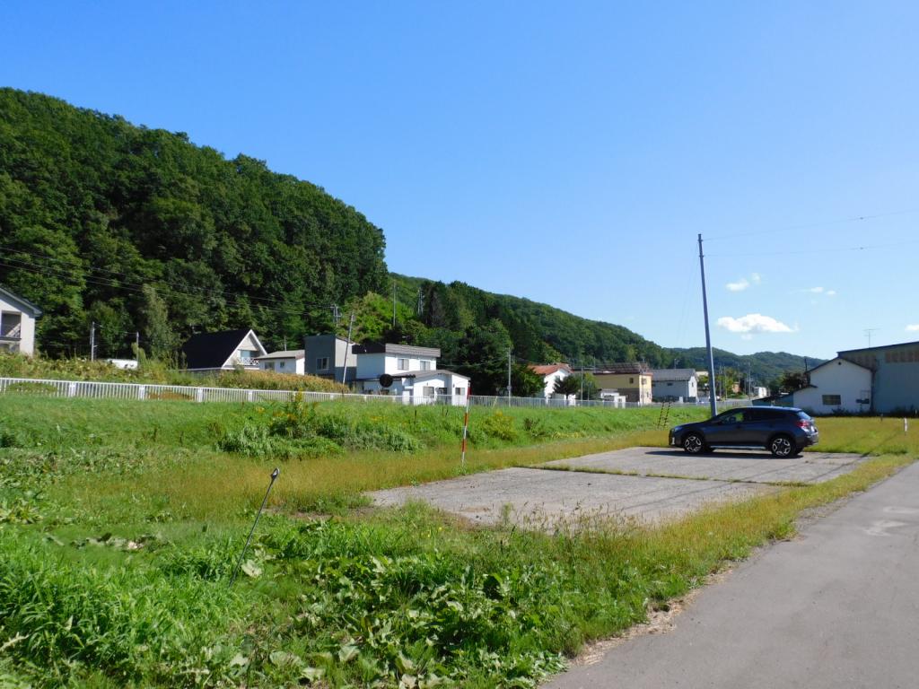 本別町北7丁目　売土地（121坪）建築条件なし 内観