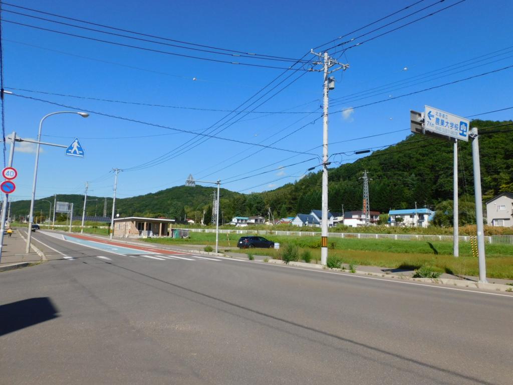 本別町北7丁目　売土地（121坪）建築条件なし 内観