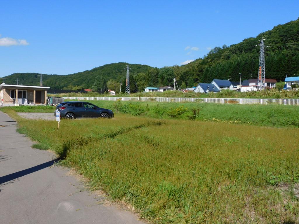 本別町北7丁目　売土地（121坪）建築条件なし 内観