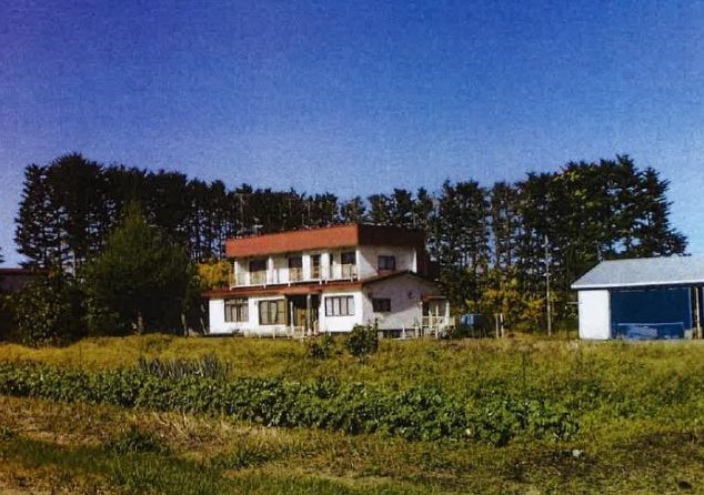 売家（鹿追町上然別） 周辺