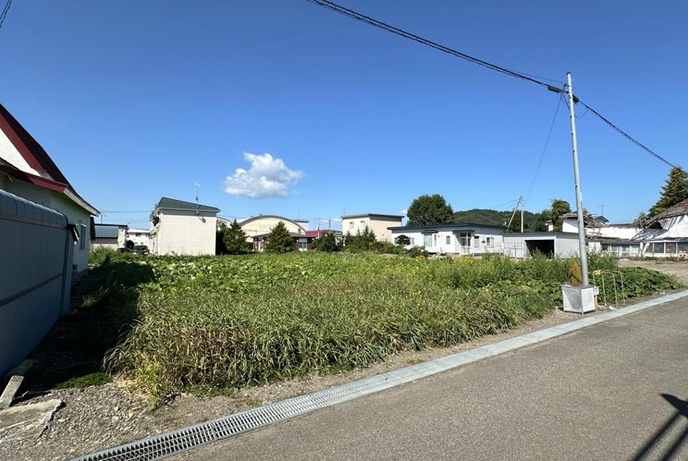 池田町字利別西町　売土地