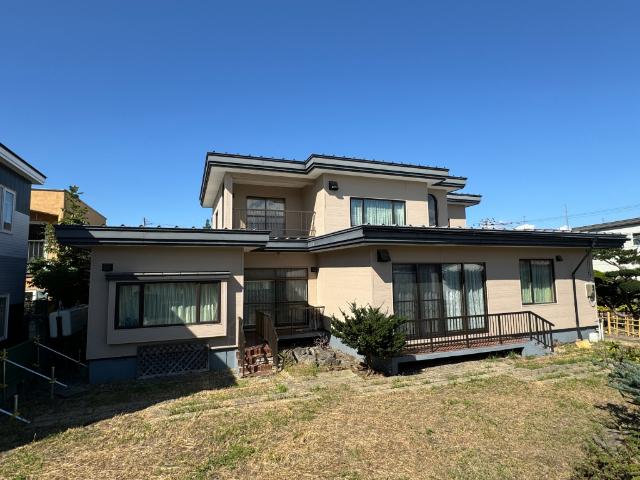 【価格改定】西１６条南５丁目　中古戸建 内観