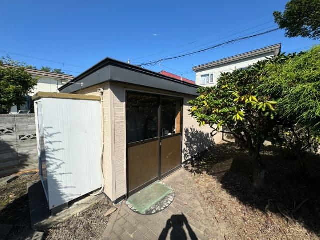 【価格改定】西１６条南５丁目　中古戸建 内観