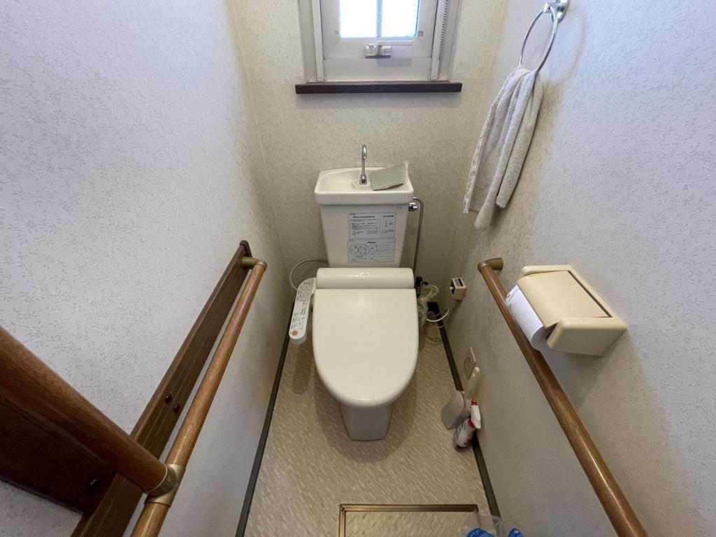 ※価格改定※♪南西角地♪西４南２８＿中古住宅 内観