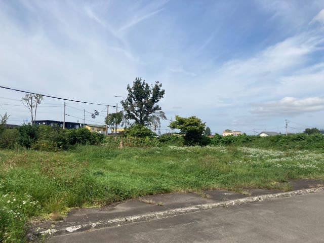 清水町南７条９丁目　※商談中【ＪＲ十勝清水駅まで車で約４分！】