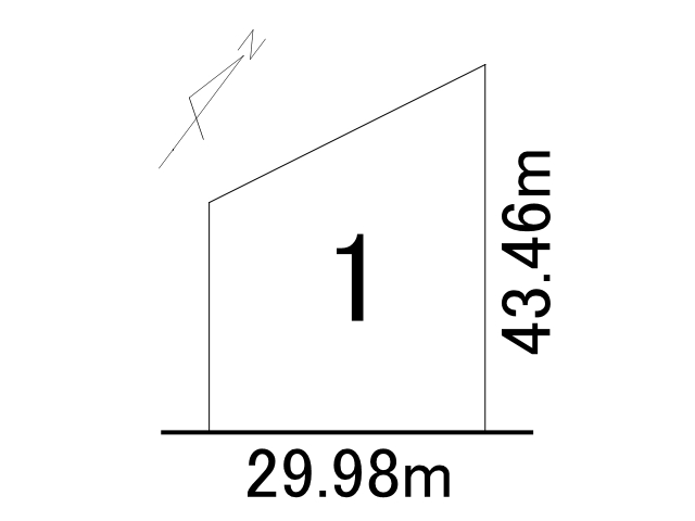 清水町南７条９丁目　※商談中【ＪＲ十勝清水駅まで車で約４分！】 間取り