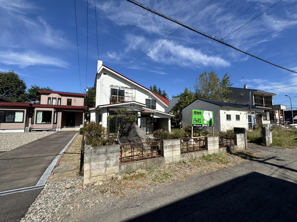 ♪南道路♪東小・翔陽中区域、東１１南５＿土地 内観