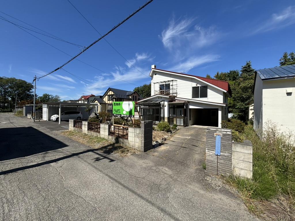 ♪南道路♪東小・翔陽中区域、東１１南５＿土地 内観