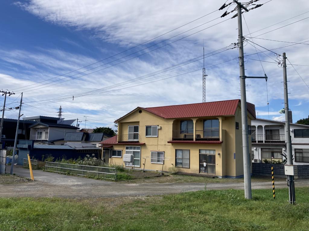 南向き 2筆合計約101坪 解体更地渡し！東15条南4丁目 内観