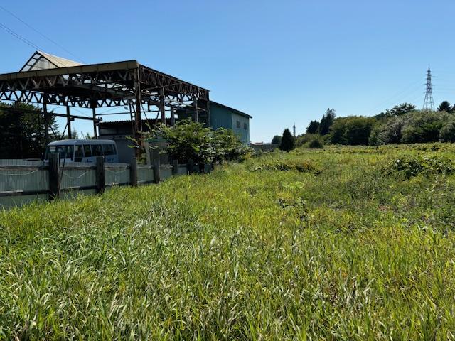 音更町木野西通19丁目　売地（１） 内観