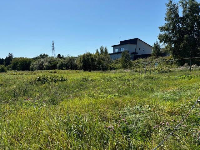 音更町木野西通19丁目　売地（１） 内観