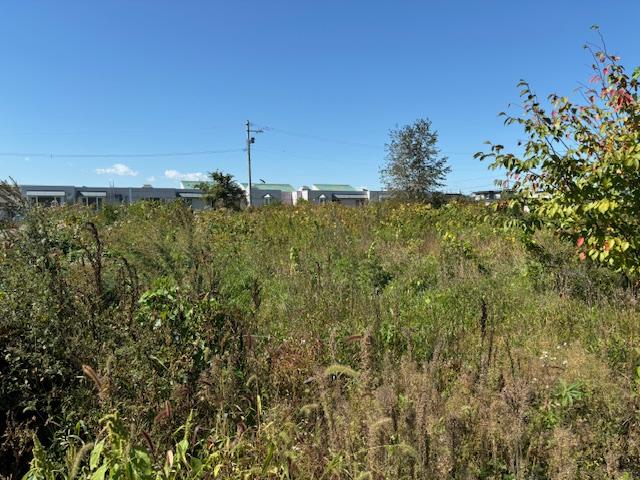 音更町東通13丁目　売地