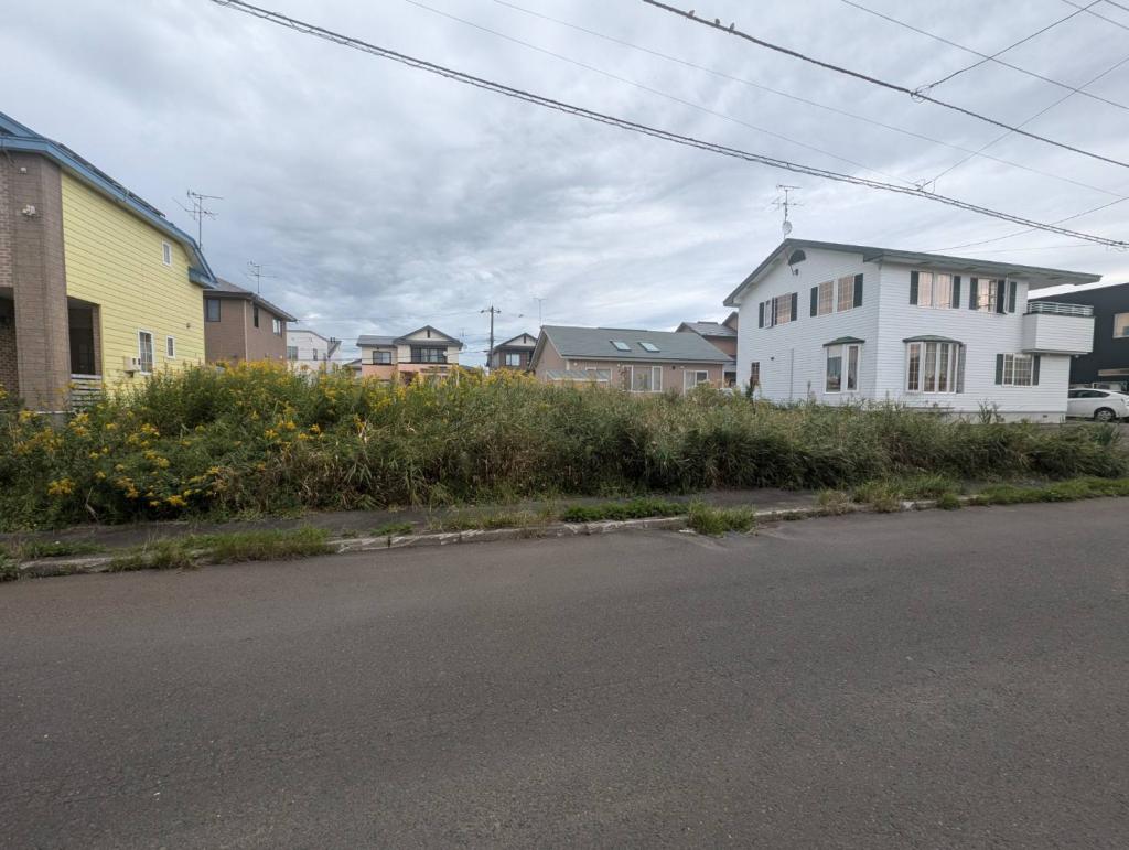 釧路市昭和売り土地