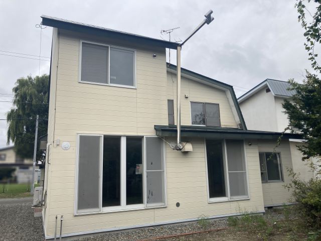 音更町柳町南区【中古住宅1棟＋貸家1棟】 内観