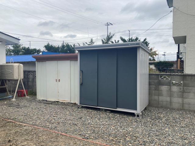 音更町柳町南区【中古住宅1棟＋貸家1棟】 内観