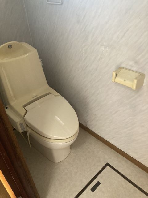 音更町柳町南区【中古住宅1棟＋貸家1棟】 内観