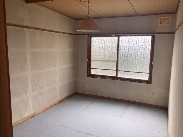 音更町柳町南区【中古住宅1棟＋貸家1棟】 内観