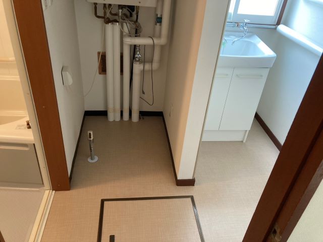 西１６条南４丁目【 新オーナー様募集！３ＳＬＤＫ一戸建て！ 】 内観