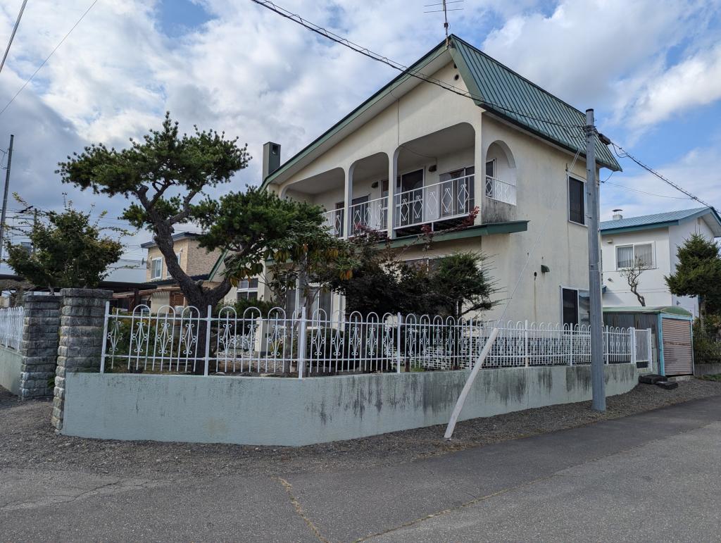 【中古住宅】音更町柳町仲区4番地2 間取り