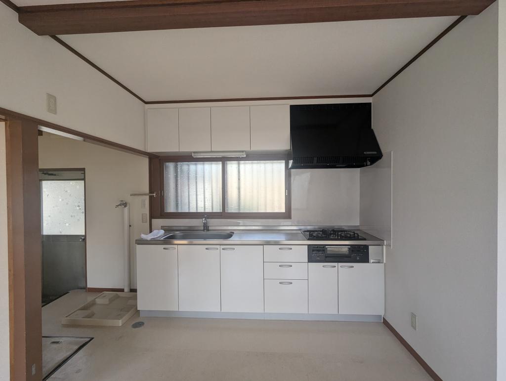 【中古住宅】音更町柳町仲区4番地2 内観