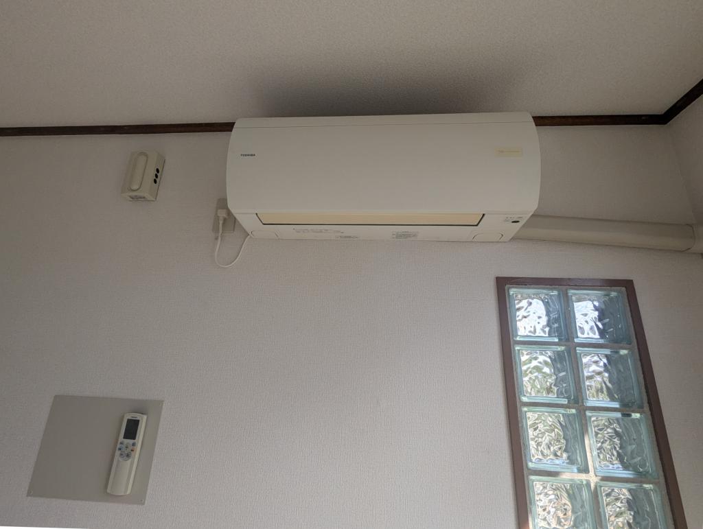 【中古住宅】音更町柳町仲区4番地2 内観