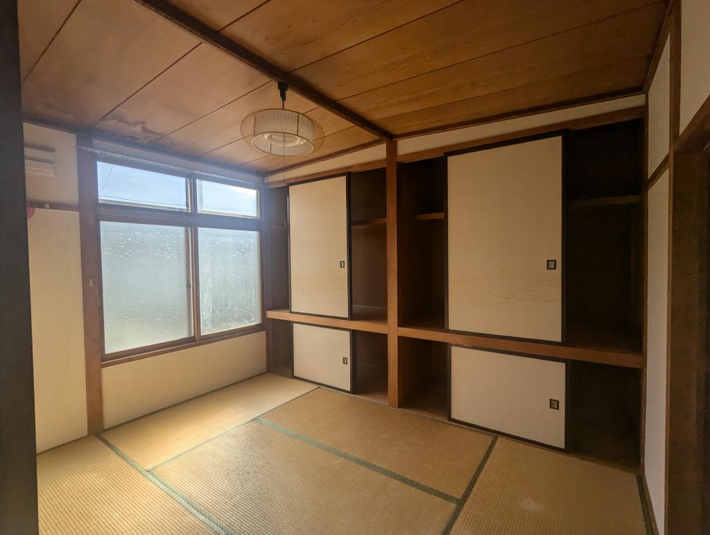 【中古住宅】音更町柳町仲区4番地2 内観