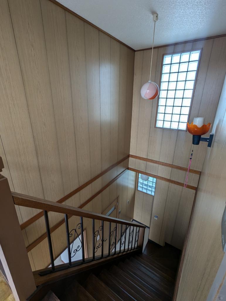 【中古住宅】音更町柳町仲区4番地2 内観