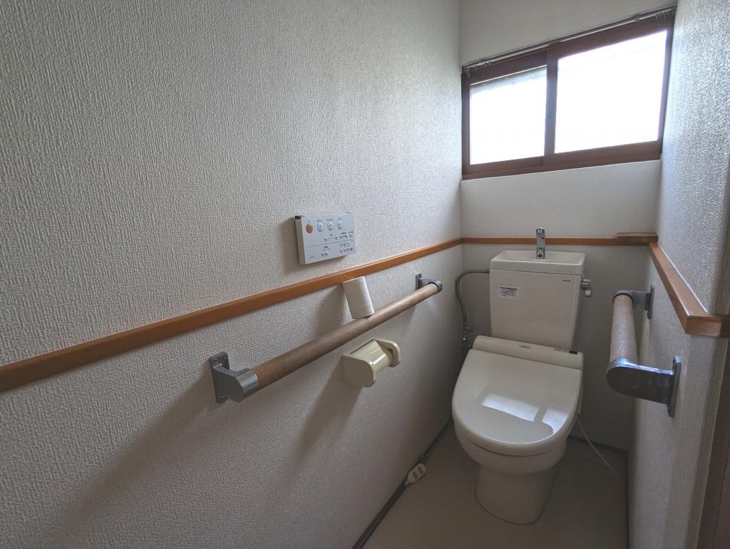 【中古住宅】音更町柳町仲区4番地2 内観