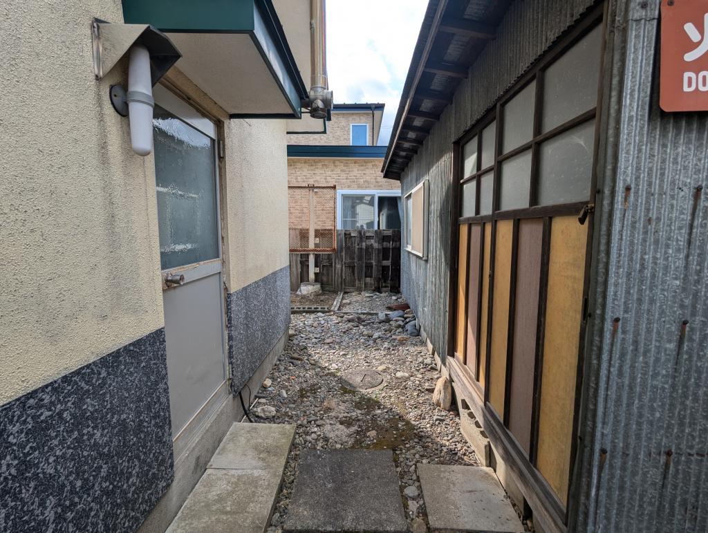 【中古住宅】音更町柳町仲区4番地2 内観