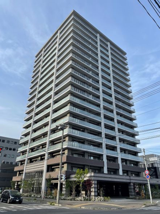 【写真更新！】１６階！南向き！ザ・タワー帯広！