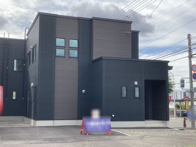 タマタウン帯広西１０条　２号地★北東角地