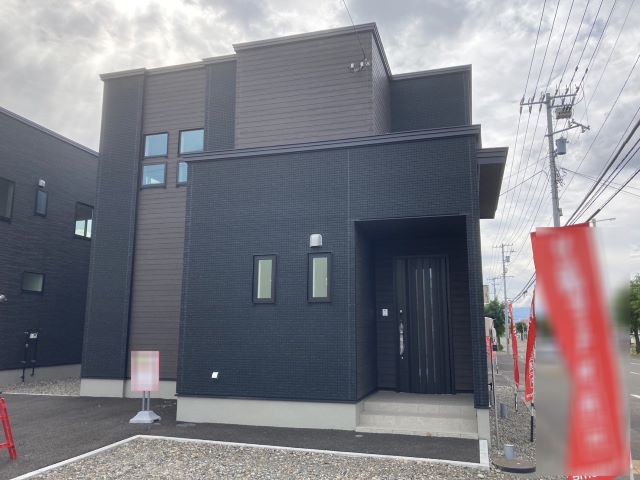 タマタウン帯広西１０条　２号地★北東角地 内観