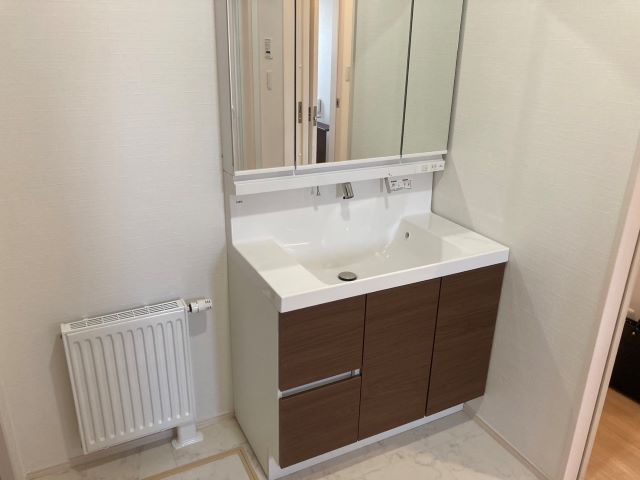 タマタウン帯広西１０条　２号地★北東角地 内観