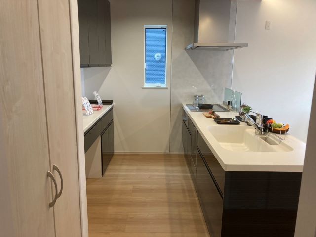 タマタウン帯広西１０条　２号地★北東角地 内観