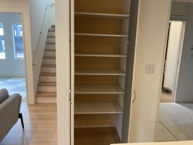 タマタウン帯広西１０条　２号地★北東角地 内観