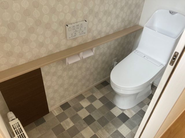 タマタウン帯広西１０条　２号地★北東角地 内観