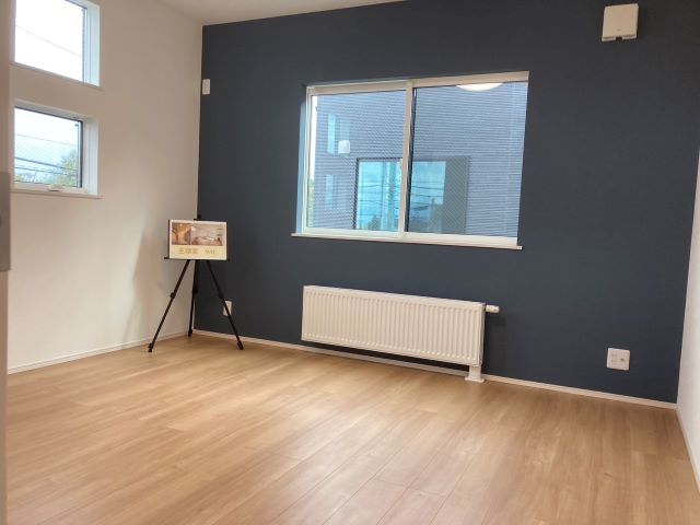 タマタウン帯広西１０条　２号地★北東角地 内観