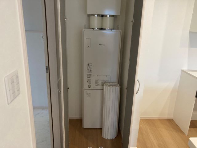 タマタウン帯広西１０条　２号地★北東角地 内観